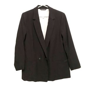 H&M Black Blazer